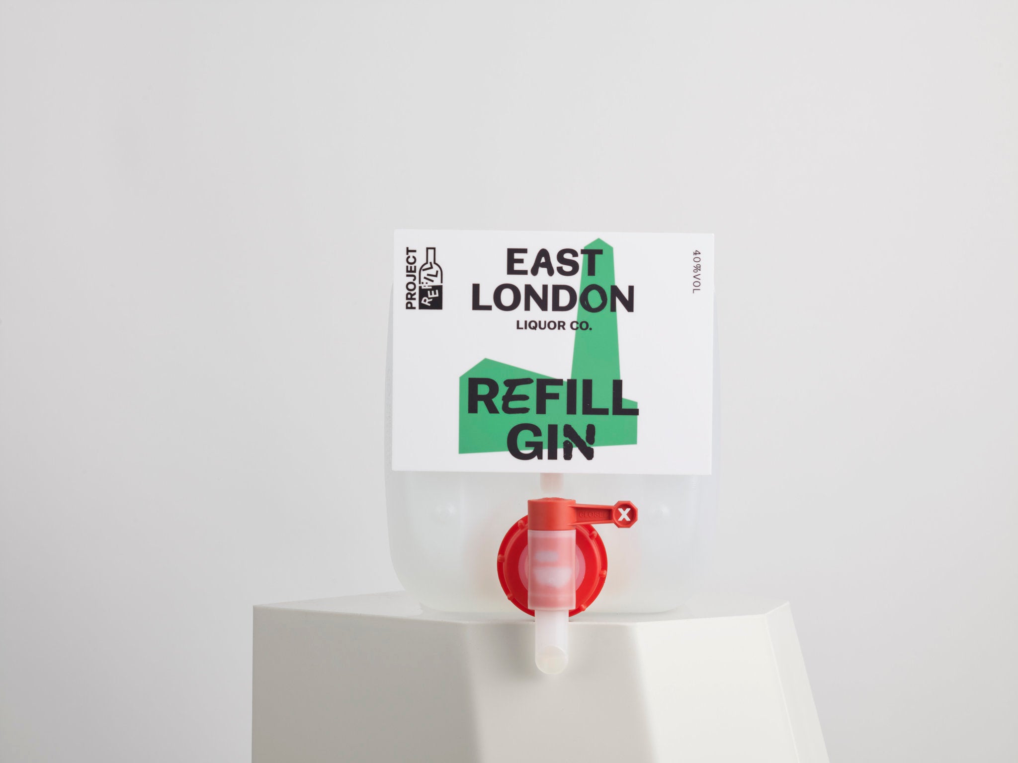 Introducing: Project Refill™