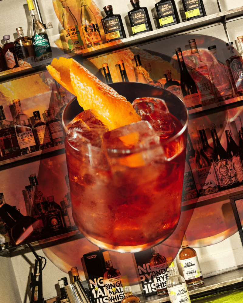 Negroni Builder