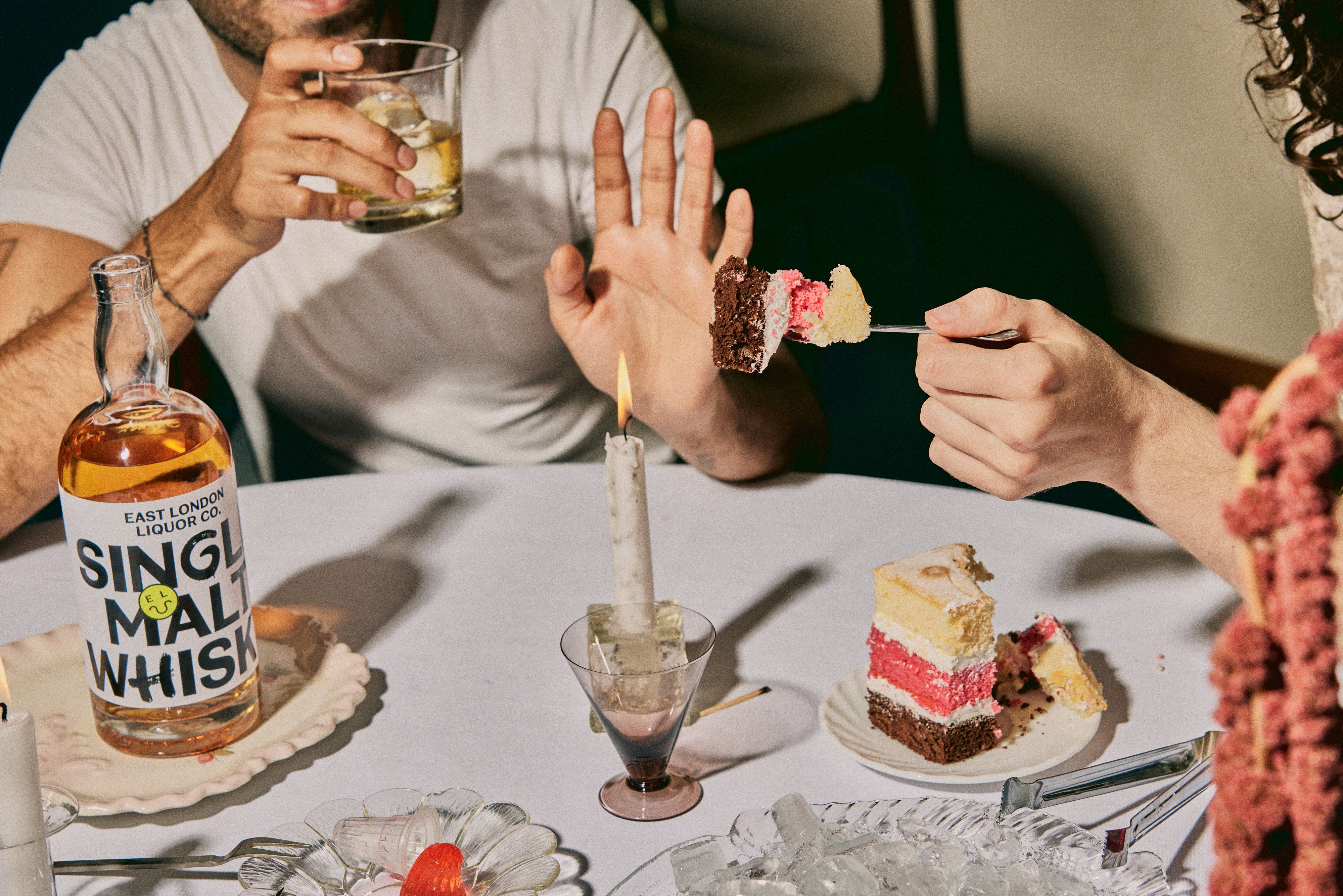 East London Single Malt Whisky, 47% ABV