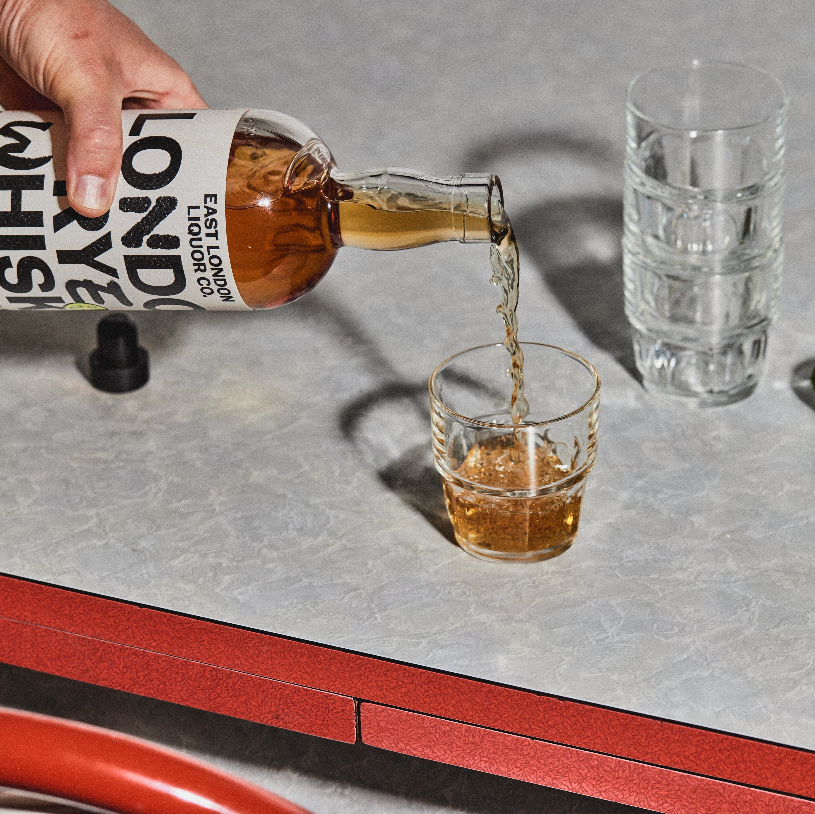 East London Originals: London Rye® Whisky, 47% ABV