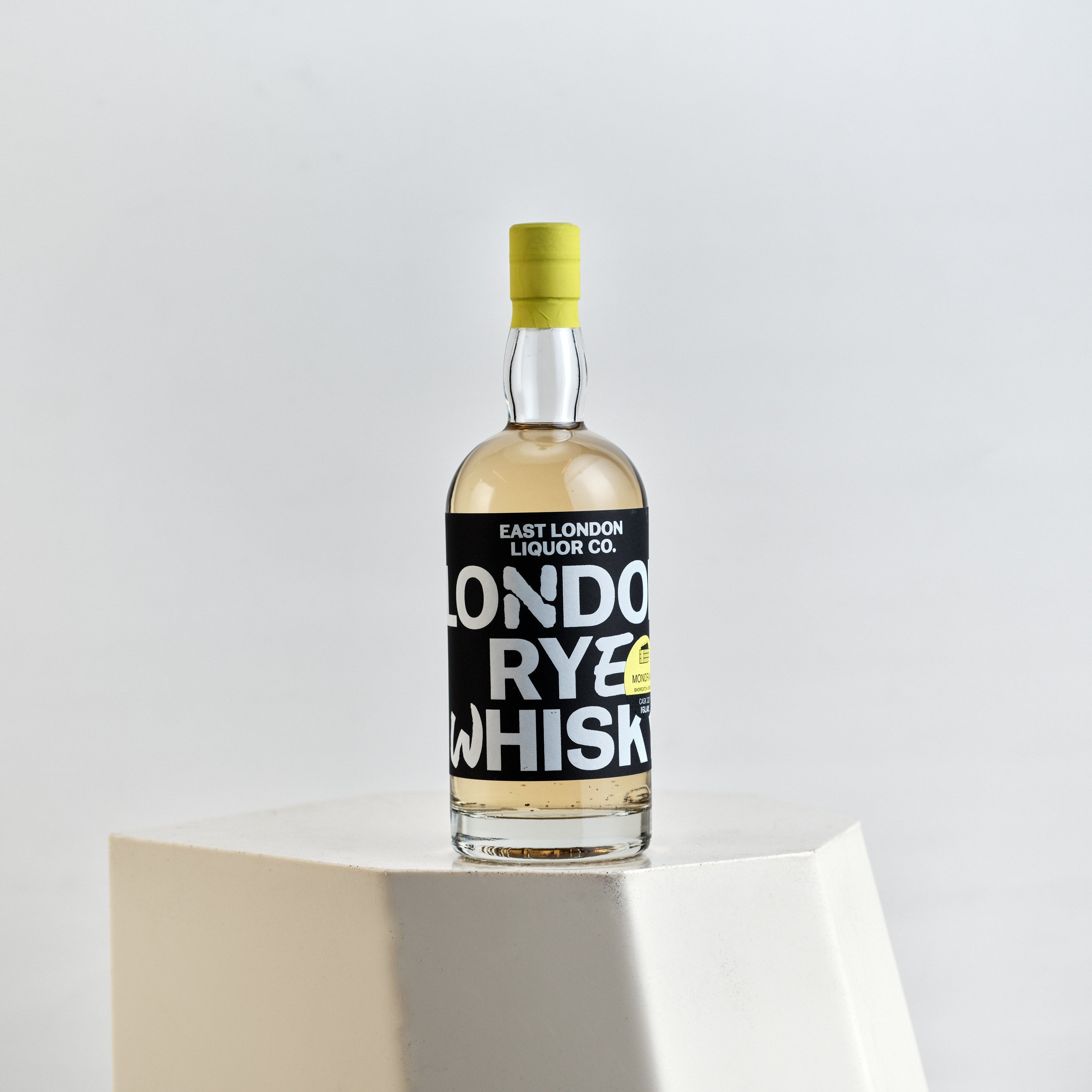 East London Originals: Mondrian Rye® 47% ABV