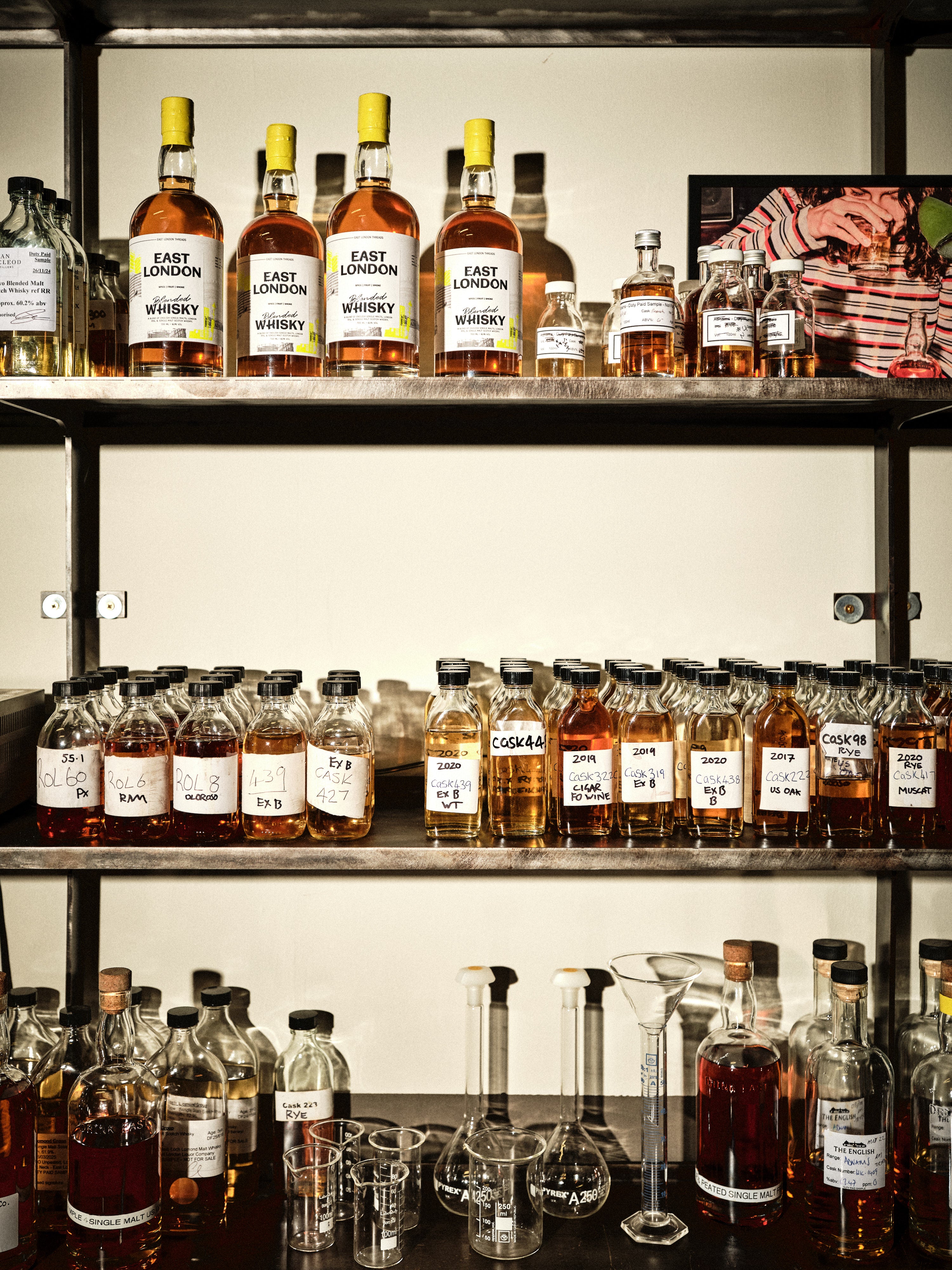 Soho Whisky Club Night