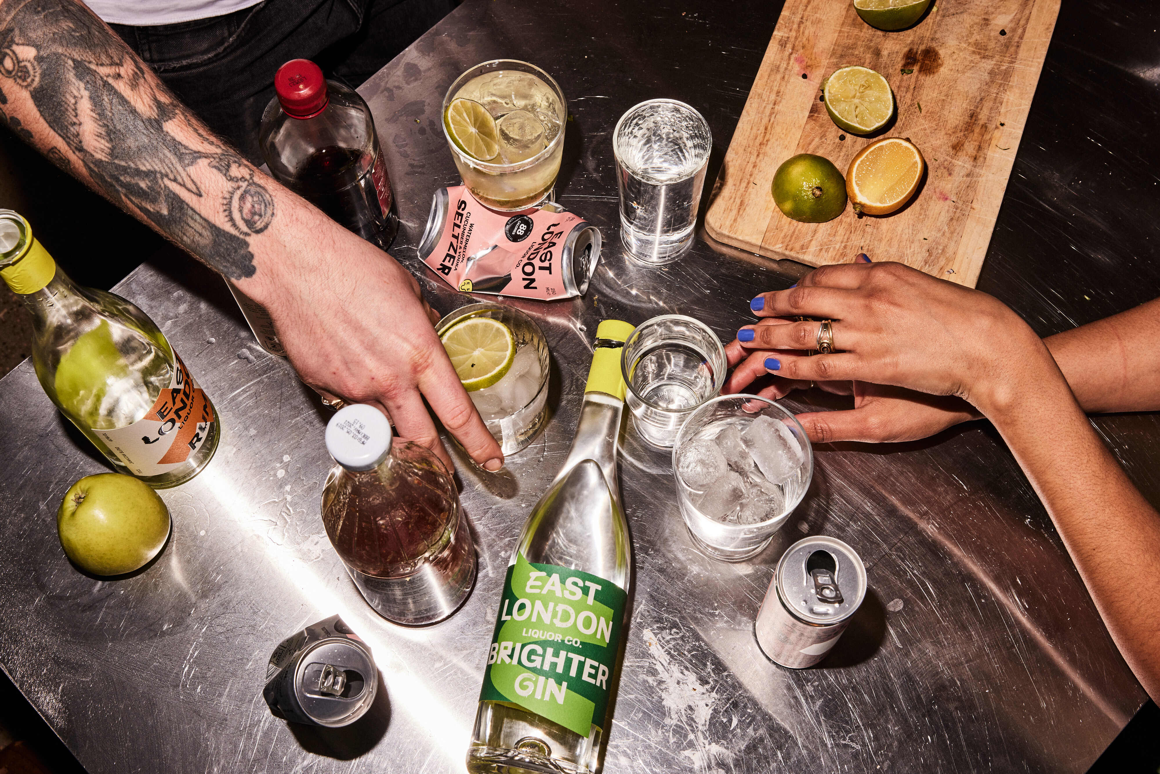 East London Liquor Company
