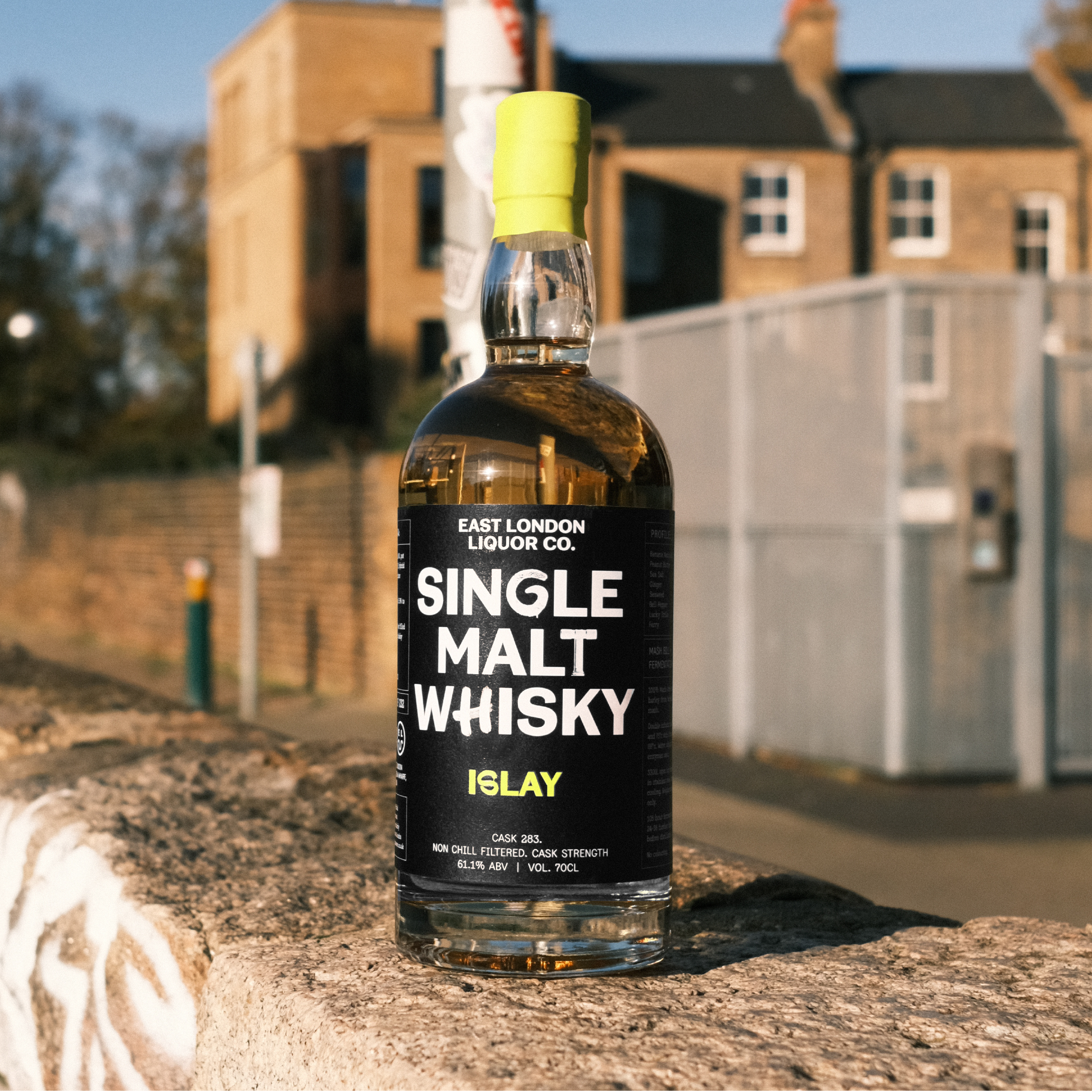 Single Cask Release - Islay Single Malt, 61.1% ABV