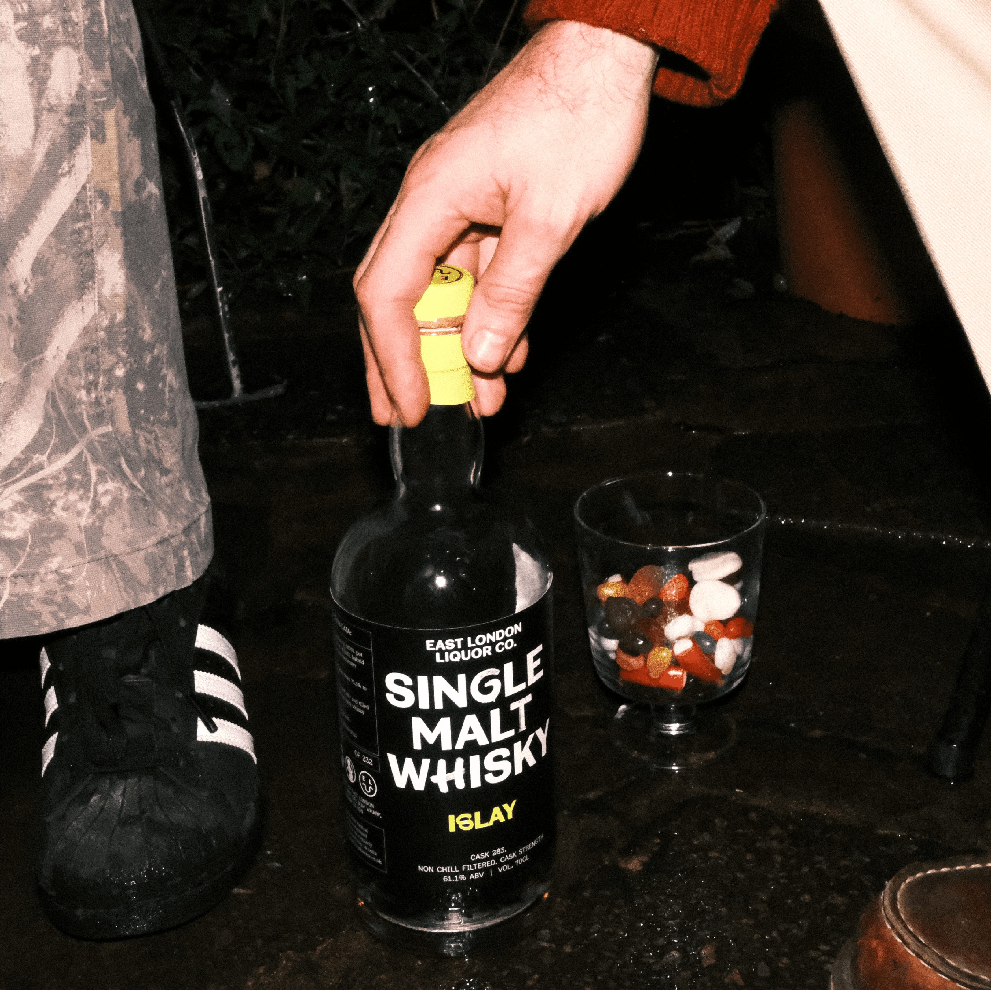 Single Cask Release - Islay Single Malt, 61.1% ABV