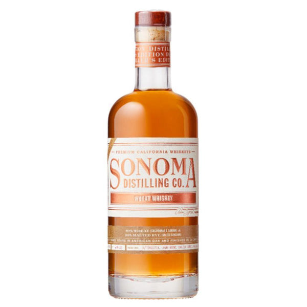 Sonoma Wheat Whisky 700ml
