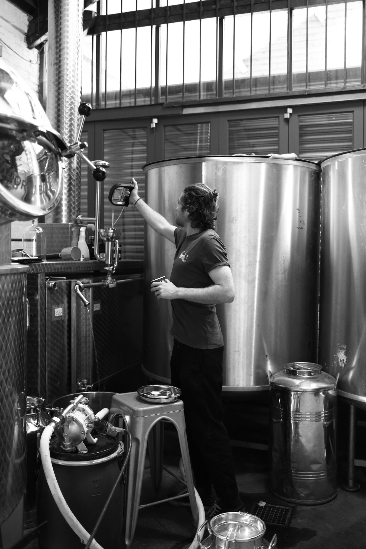 East London Liquor Co distillery