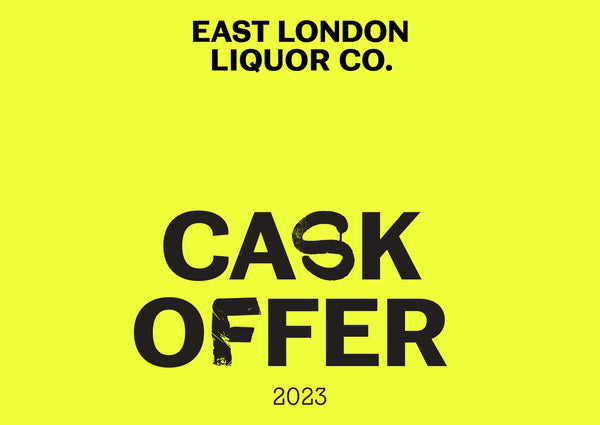 Whole Cask: Your Single Malt, New French Oak Cask