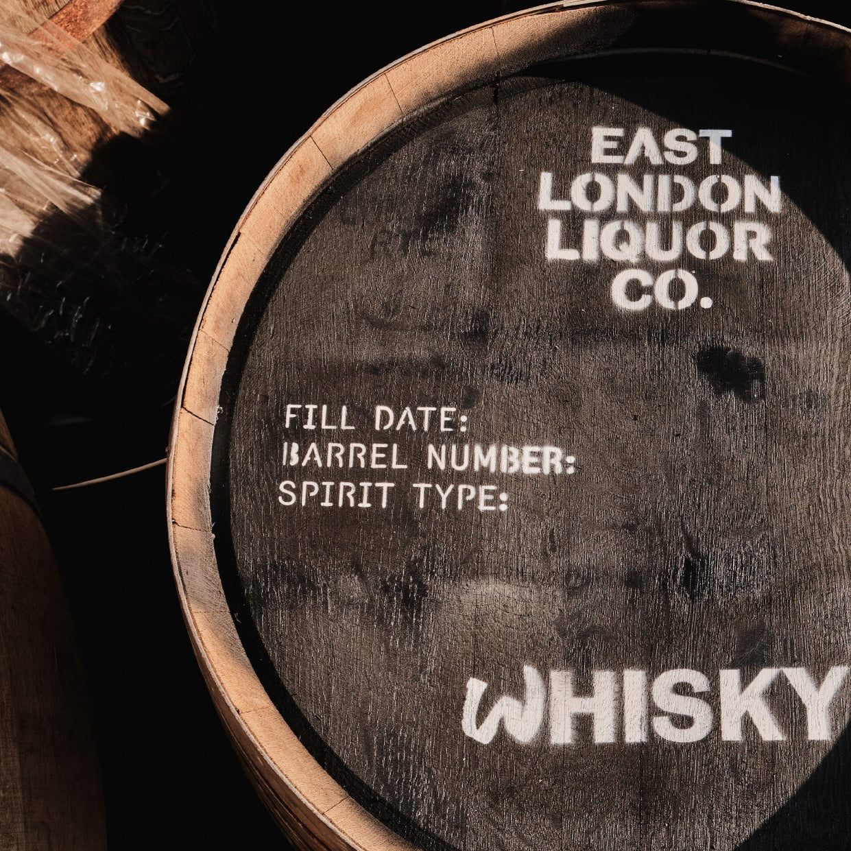 Whole Cask: Your Single Malt, Ex-Bourbon Cask