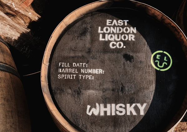 Whole Cask: Your Single Malt, New French Oak Cask