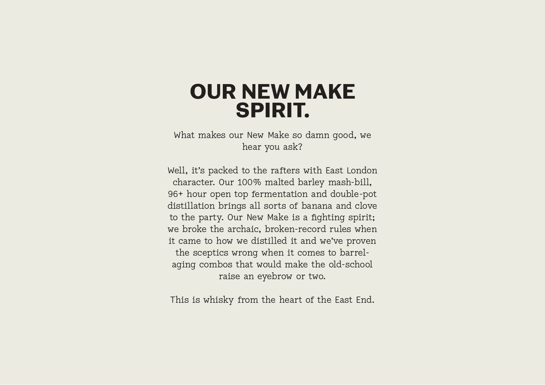 Whole Cask: Your Single Malt, NEOC M+ Regenerated French Oak Cask