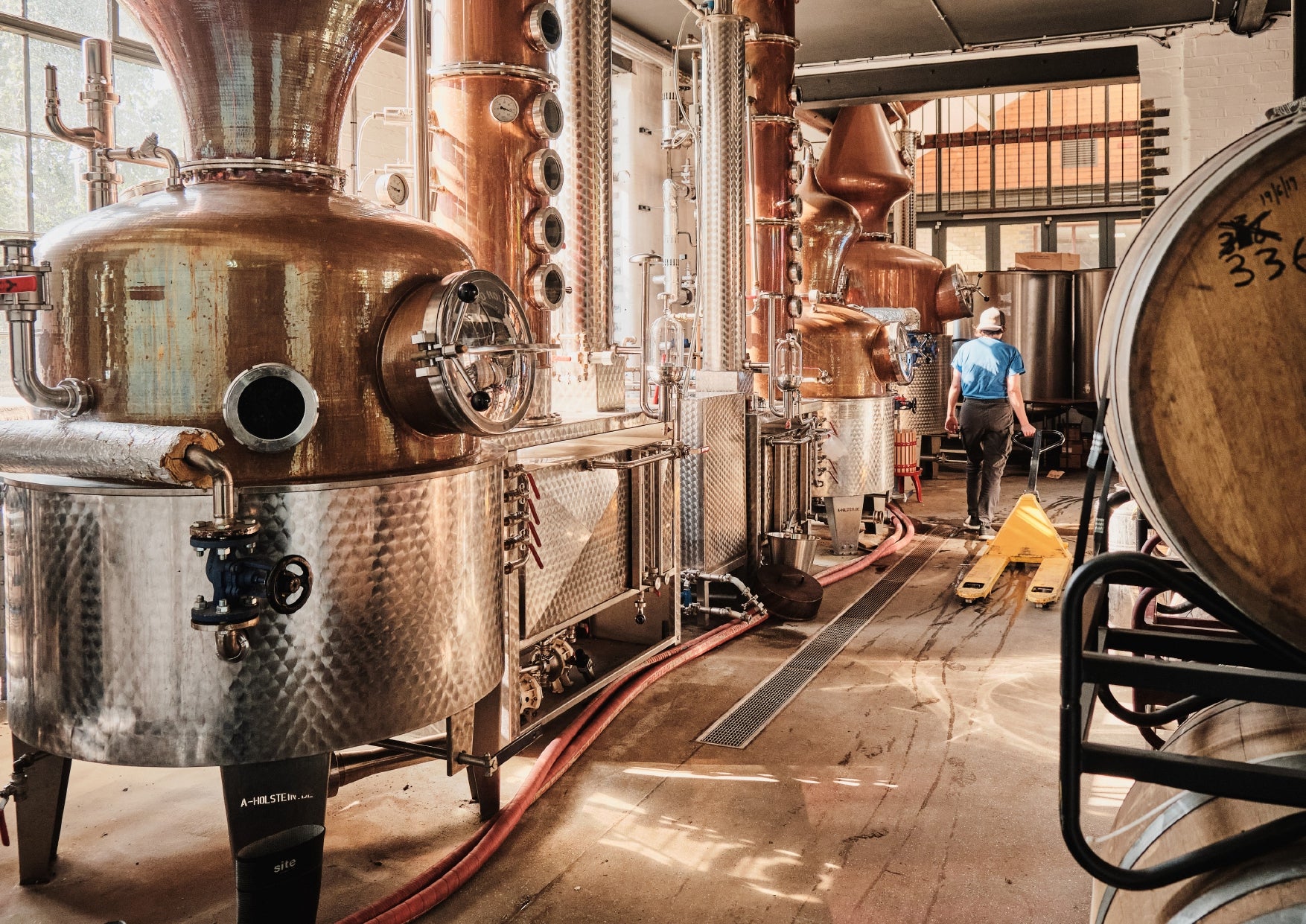 Whole Cask: Your Single Malt, NEOC M+ Regenerated French Oak Cask
