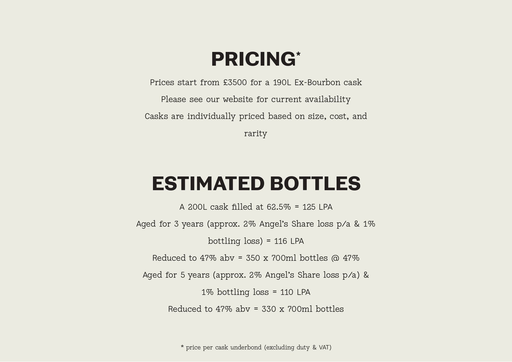 Whole Cask: Your Single Malt, NEOC M+ Regenerated French Oak Cask