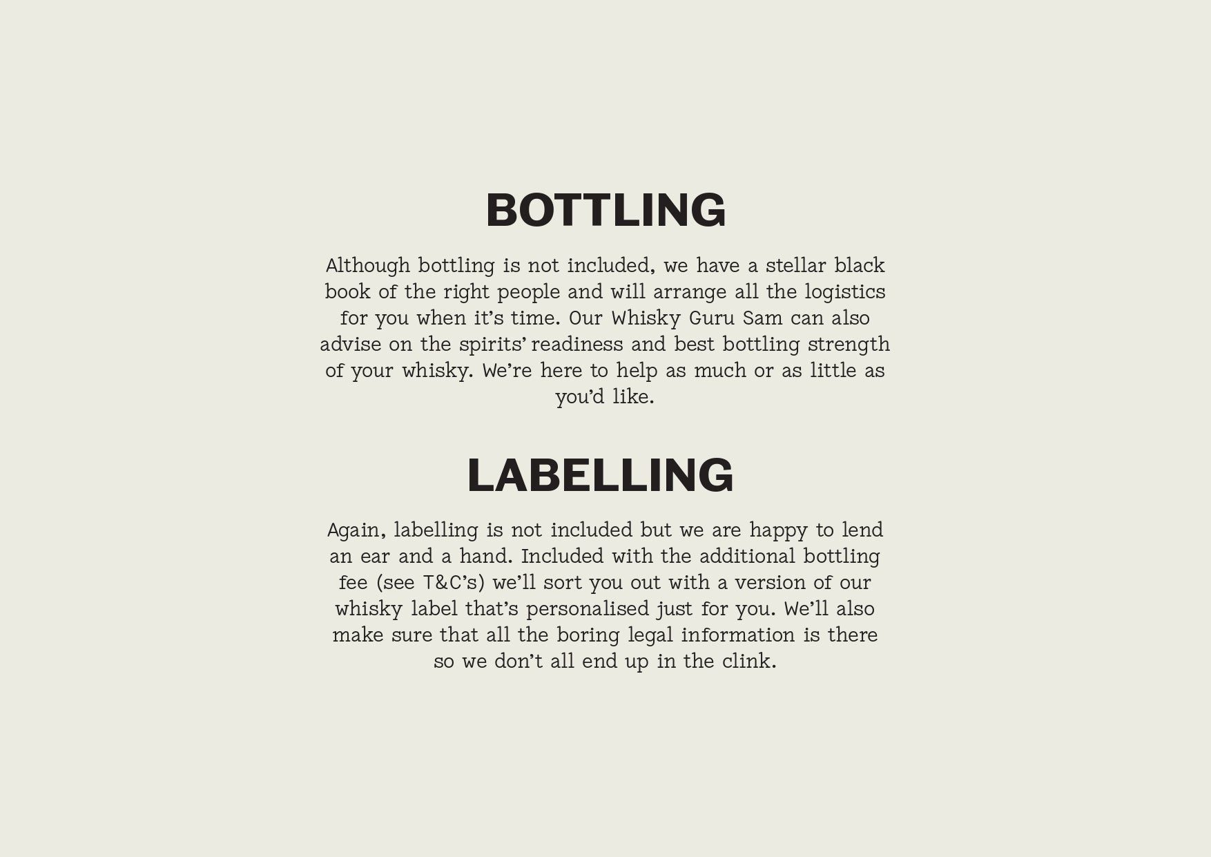 Whole Cask: Your Single Malt, NEOC M+ Regenerated French Oak Cask