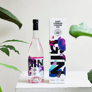 East London Kew Gin with Giftbox