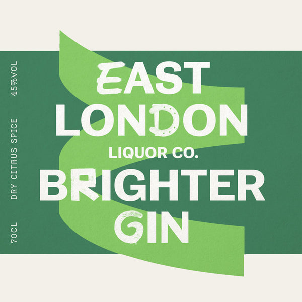 East London Liquor Brighter Gin