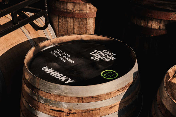 Whole Cask: Your Single Malt, NEOC M+ Regenerated French Oak Cask