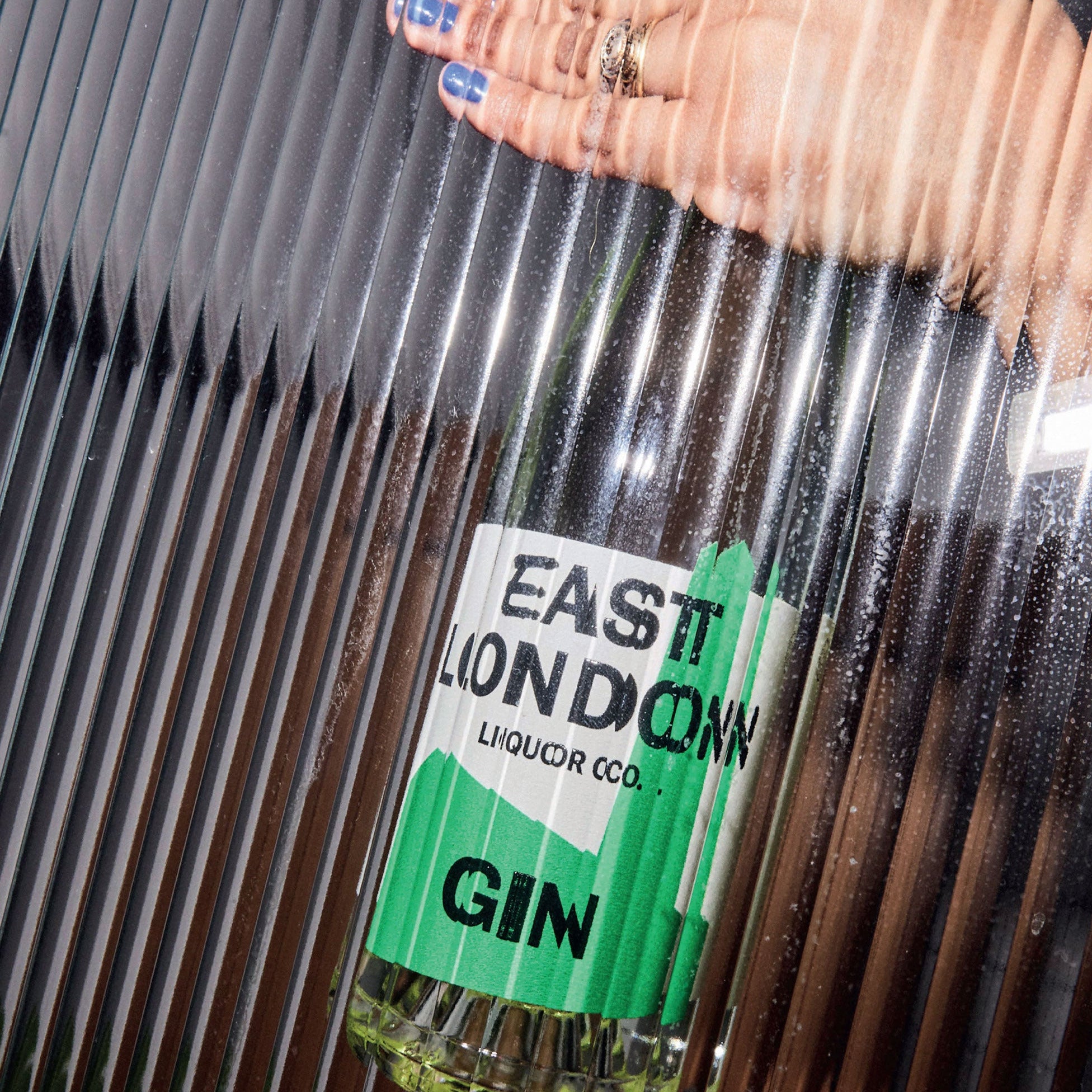East London Gin, 40% ABV