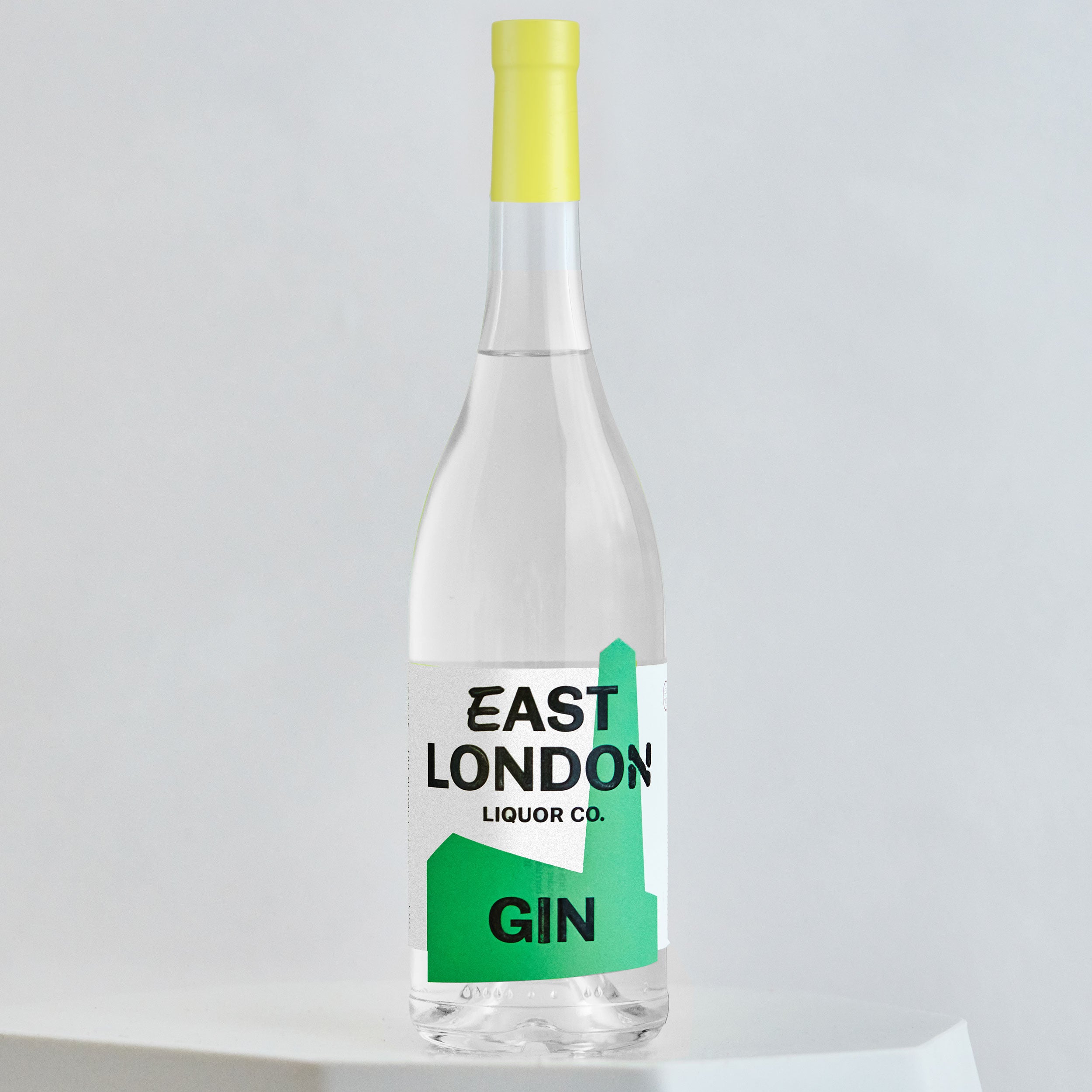 East London Gin, 40% ABV