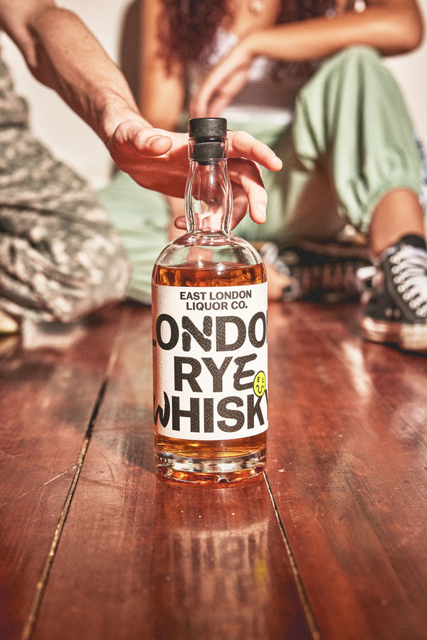 London Rye® Whisky, 47% ABV