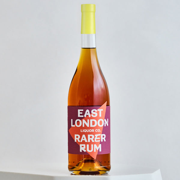 East London Rarer Rum, 40% ABV