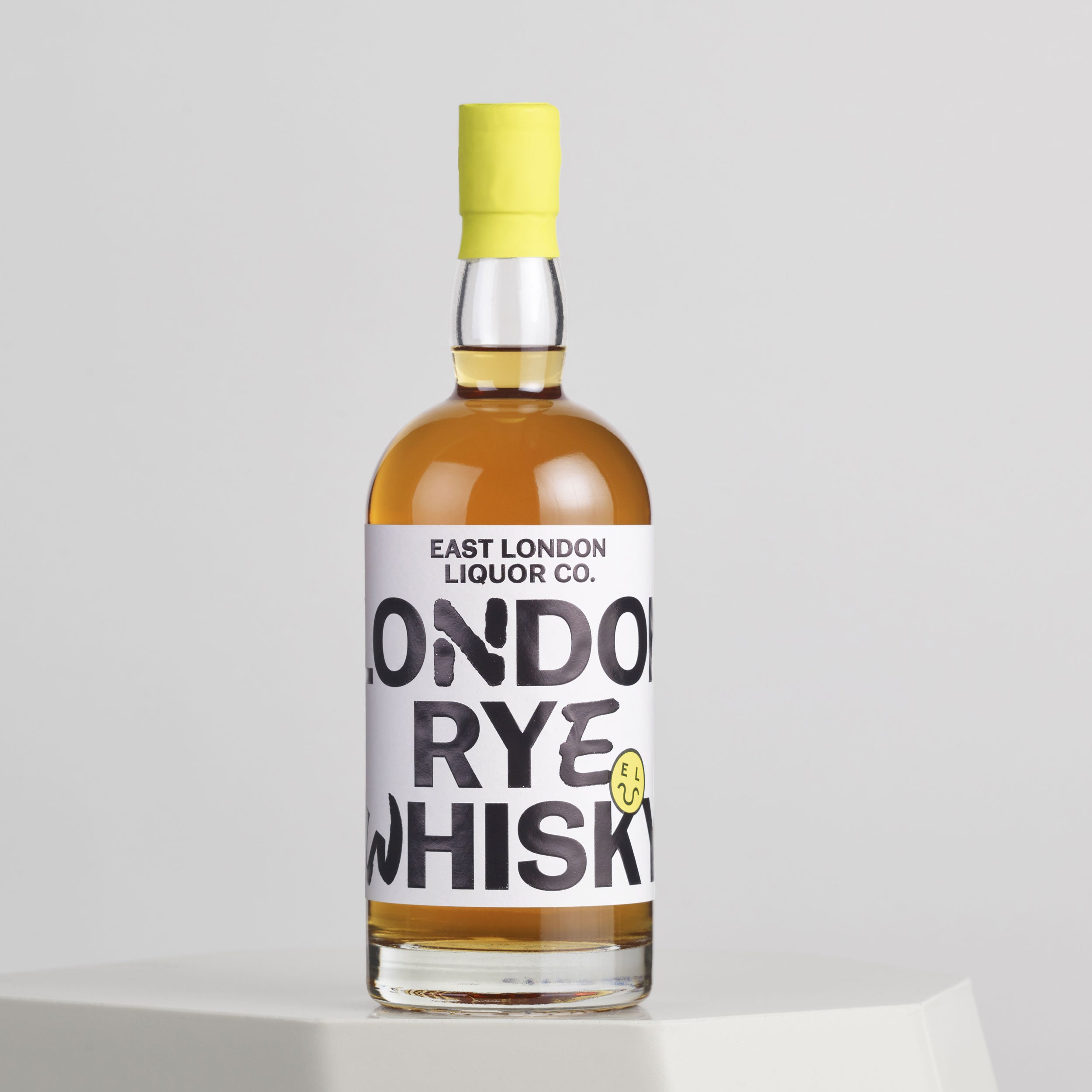 East London Liquor Rye Whisky