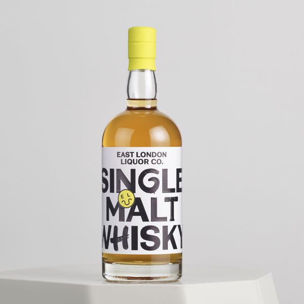 East London Liquor Co Single Malt Whisky