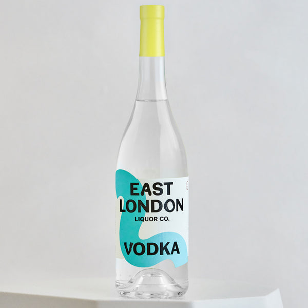 East London Vodka, 40% ABV