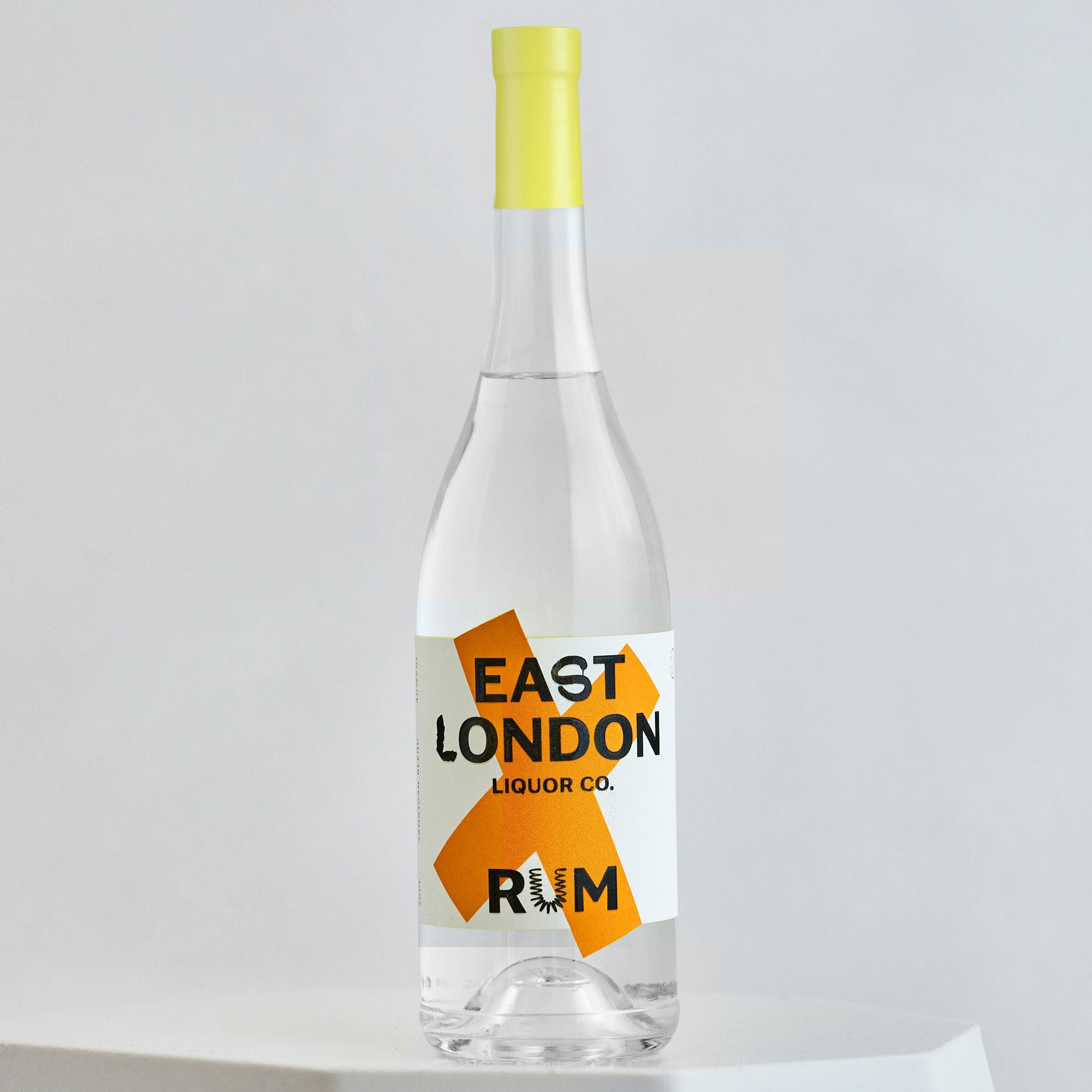East London Rum, 40% ABV