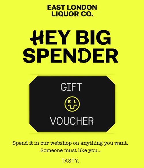 East London Liquor Co. Gift Vouchers