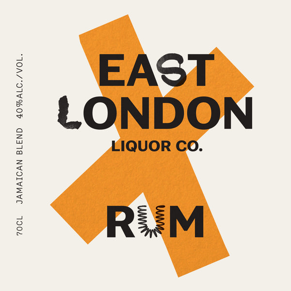 East London Liquor Jamaican Rum